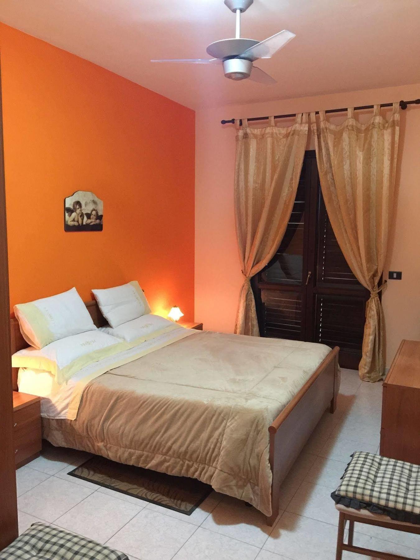 Casa Vacanza Da Rosa Letojanni Exterior foto